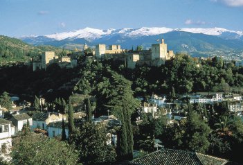 Granada s návštěvou Cordoby a Sierra Nevady - Španělsko