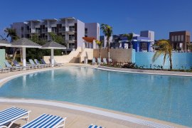 Hotel Grand Aston Cayo las Brujas & Spa