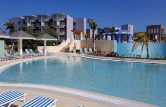 Hotel Grand Aston Cayo las Brujas & Spa