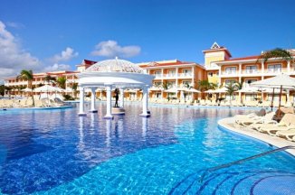 Grand Bahia Principe Aquamarine - Dominikánská republika - Punta Cana  - Bávaro