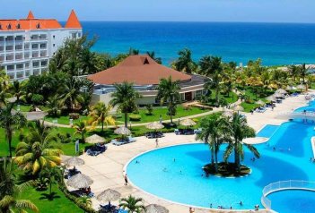 Hotel Grand Bahia Principe Jamaica - Jamajka - Runaway Bay