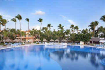 GRAND BAHIA PRINCIPE PUNTA CANA - Dominikánská republika - Punta Cana  - Bávaro