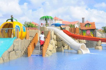 GRAND BAHIA PRINCIPE PUNTA CANA - Dominikánská republika - Punta Cana  - Bávaro
