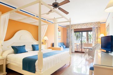 GRAND BAHIA PRINCIPE PUNTA CANA - Dominikánská republika - Punta Cana  - Bávaro