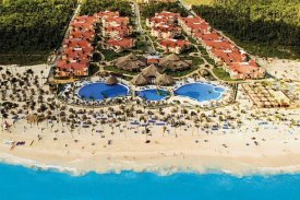 Recenze Grand Bahia Principe Turquesa