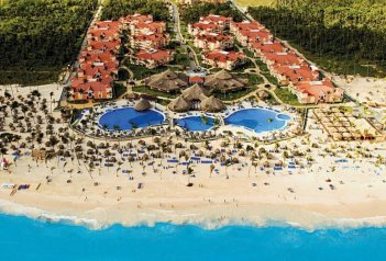 Grand Bahia Principe Turquesa - Dominikánská republika - Punta Cana  - Bávaro