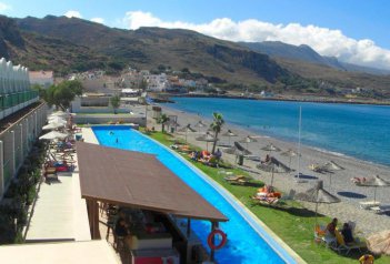 Grand Bay Resort - Řecko - Kréta - Kolymbari