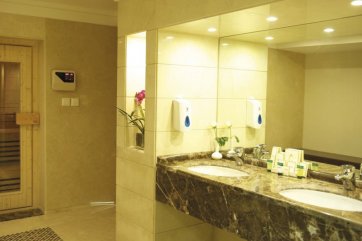 Grand Belle Vue Hotel Apartment - Spojené arabské emiráty - Dubaj