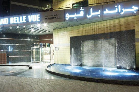Grand Belle Vue Hotel Apartment - Spojené arabské emiráty - Dubaj