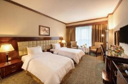 Grand Central Hotel Dubai - Spojené arabské emiráty - Dubaj - Deira