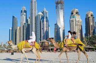 Grand Central Hotel Dubai - Spojené arabské emiráty - Dubaj - Deira