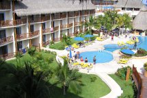 GRAND COCO BAY - Mexiko - Playa del Carmen 
