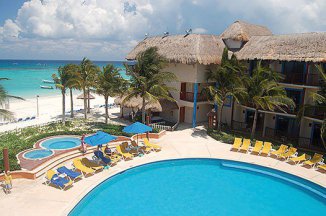 GRAND COCO BAY - Mexiko - Playa del Carmen 