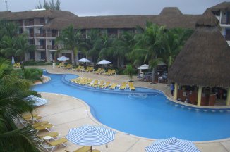 GRAND COCO BAY - Mexiko - Playa del Carmen 