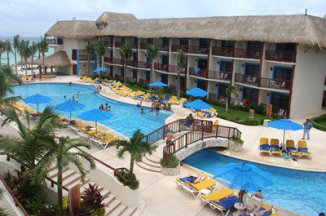 GRAND COCO BAY - Mexiko - Playa del Carmen 