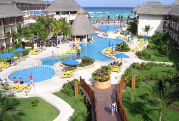 GRAND COCO BAY - Mexiko - Playa del Carmen 