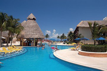 GRAND COCO BAY - Mexiko - Playa del Carmen 