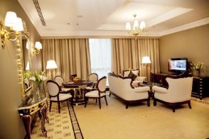GRAND EXCELSIOR HOTEL - AL BARSHA - Spojené arabské emiráty - Dubaj - Al Barsha
