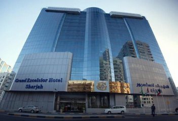 Grand Excelsior - Spojené arabské emiráty - Sharjah
