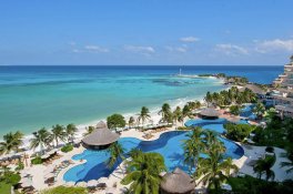 GRAND FIESTA AMERICANA CORAL BEACH - Mexiko - Cancún