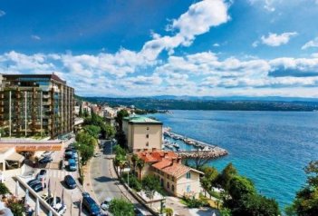 Grand Hotel Adriatic - Chorvatsko - Istrie - Opatija