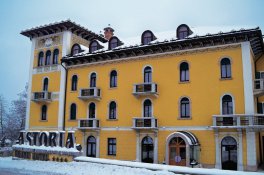 Grand Hotel Astoria - Itálie - Folgaria - Lavarone
