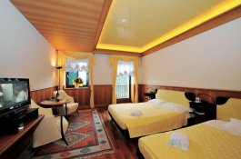 Grand Hotel Astoria - Itálie - Folgaria - Lavarone