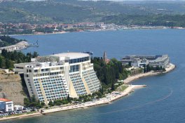 GRAND HOTEL BERNARDIN - Slovinsko - Istrie - Portorož