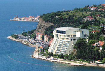 GRAND HOTEL BERNARDIN - Slovinsko - Istrie - Portorož