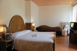 Grand Hotel Biancaneve - Itálie - Folgaria - Lavarone - Costa