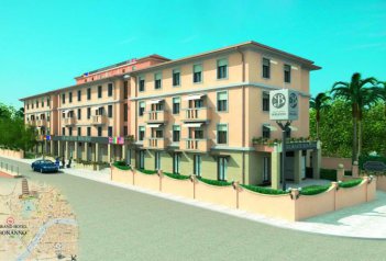 Grand Hotel Bonanno - Itálie - Elba