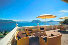 Grand Hotel Bristol - Itálie - Lago Maggiore - Stresa