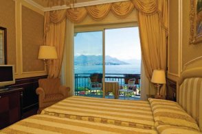 Grand Hotel Bristol - Itálie - Lago Maggiore - Stresa