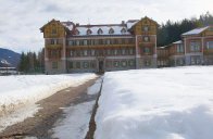 Grand Hotel Centro Vacanze - Itálie - Alta Pusteria - Hochpustertal - Dobbiaco - Toblach