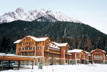 Grand Hotel Centro Vacanze - Itálie - Alta Pusteria - Hochpustertal - Dobbiaco - Toblach