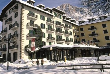 Grand Hotel Des Alpes - Itálie - San Martino di Castrozza - Passo Rolle