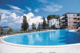 Grand Hotel Elba International - Itálie - Elba