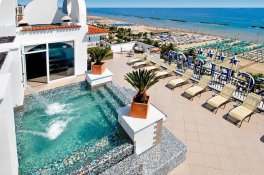 Grand Hotel Excelsior - Itálie - Palmová riviéra - San Benedetto del Tronto