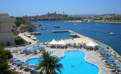 GRAND HOTEL EXCELSIOR - Malta - La Valletta