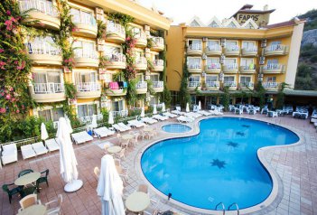Grand Hotel Faros - Turecko - Marmaris - Icmeler