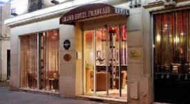 GRAND HOTEL FRANCAIS
