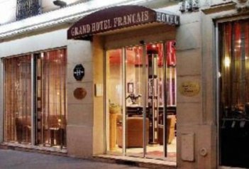 GRAND HOTEL FRANCAIS - Francie - Paříž