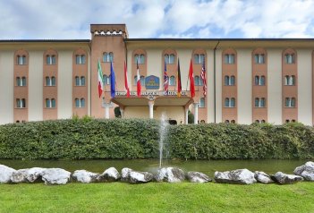 Grand Hotel Guinigi - Itálie - Toskánsko - Lucca