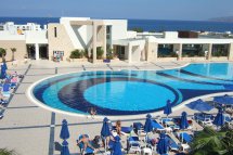 GRAND HOTEL HOLIDAY RESORT - Řecko - Kréta - Hersonissos