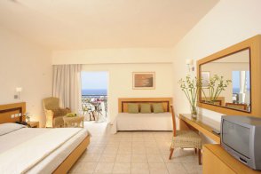 GRAND HOTEL HOLIDAY RESORT - Řecko - Kréta - Hersonissos
