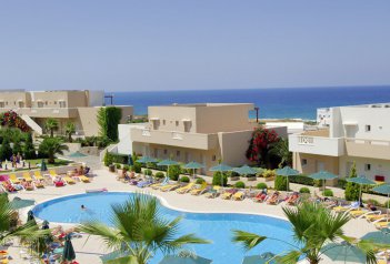 GRAND HOTEL HOLIDAY RESORT - Řecko - Kréta - Hersonissos