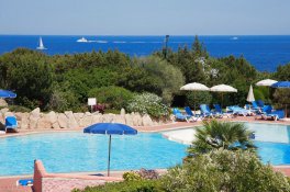 Grand Hotel In Porto Cervo - Itálie - Sardinie - Porto Cervo