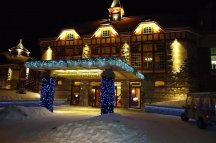 Grand Hotel Kempinski - Slovensko - Vysoké Tatry