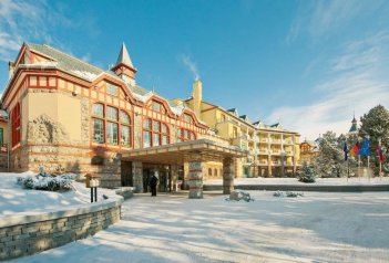 Grand Hotel Kempinski - Slovensko - Vysoké Tatry