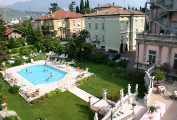 Grand Hotel Liberty - Itálie - Lago di Garda - Riva del Garda